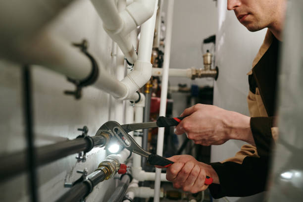 Gas Line Repair in Maineville, OH